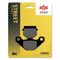 Bromsbelägg Ceramic SBS