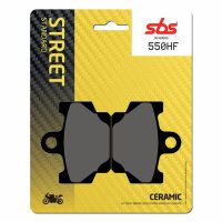 Bromsbelägg Ceramic SBS