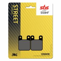Bromsbelägg Ceramic SBS