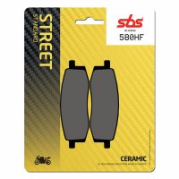 Bromsbelägg Ceramic SBS