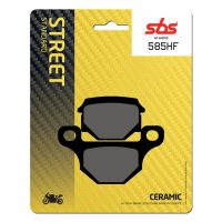 Bromsbelägg Ceramic SBS