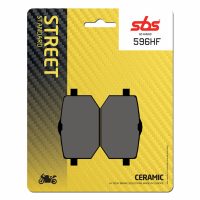 Bromsbelägg Ceramic SBS