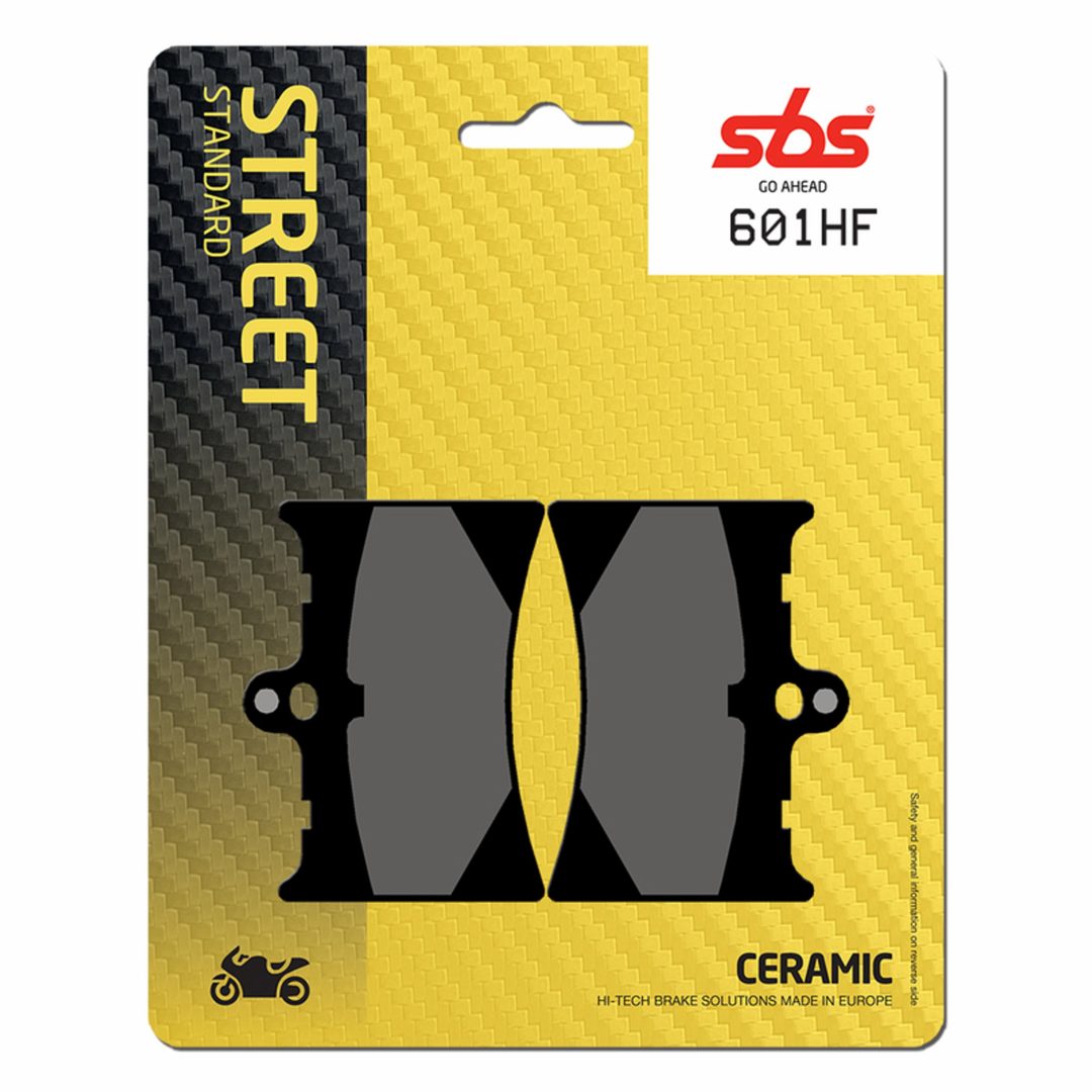 Bromsbelägg Ceramic SBS