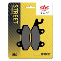 Bromsbelägg Ceramic SBS