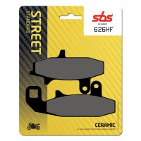 Bromsbelägg Ceramic SBS