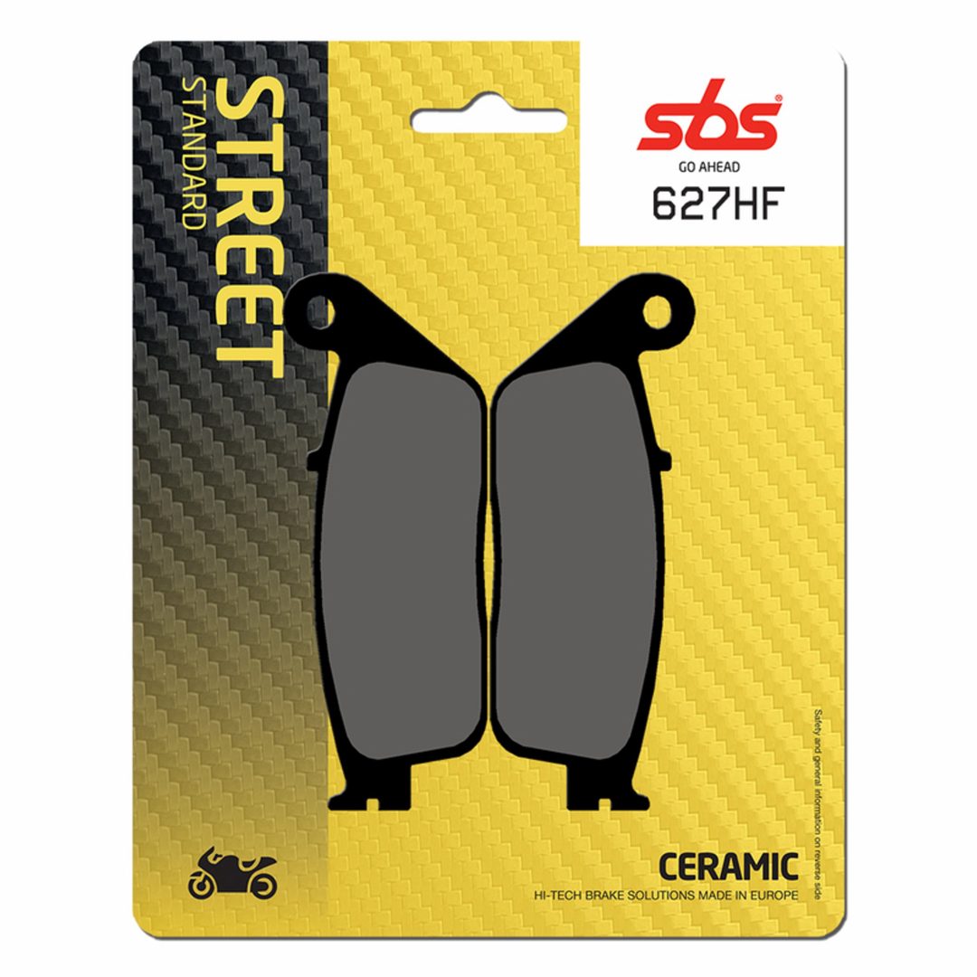Bromsbelägg Ceramic SBS