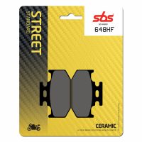 Bromsbelägg Ceramic SBS