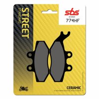 Bromsbelägg Ceramic SBS