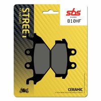 Bromsbelägg Ceramic SBS