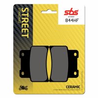 Bromsbelägg Ceramic SBS
