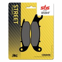 Bromsbelägg Ceramic SBS