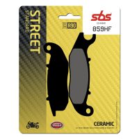 Bromsbelägg Ceramic SBS