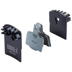 Bromsbelägg Coolfin BBB