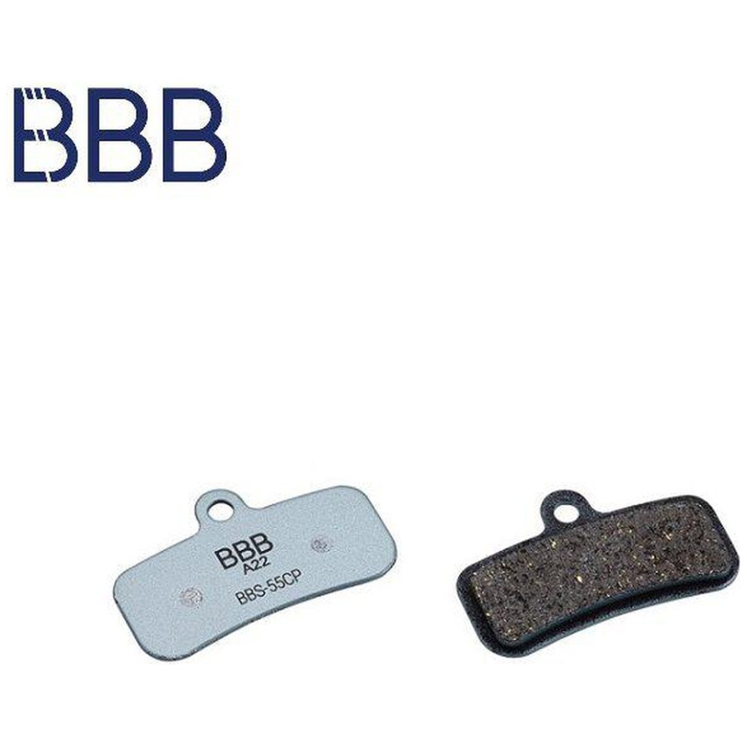 Bromsbelägg Coolfin BBB