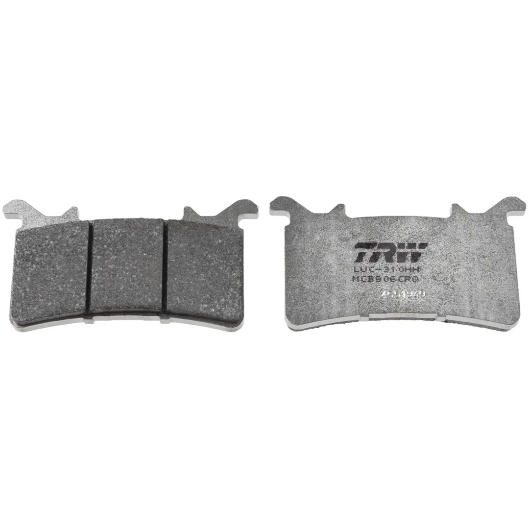 Bromsbelägg CRQ Series Carbon Race Organiska TRW
