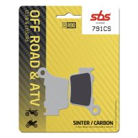 Bromsbelägg Cs Carbon Off-road SBS