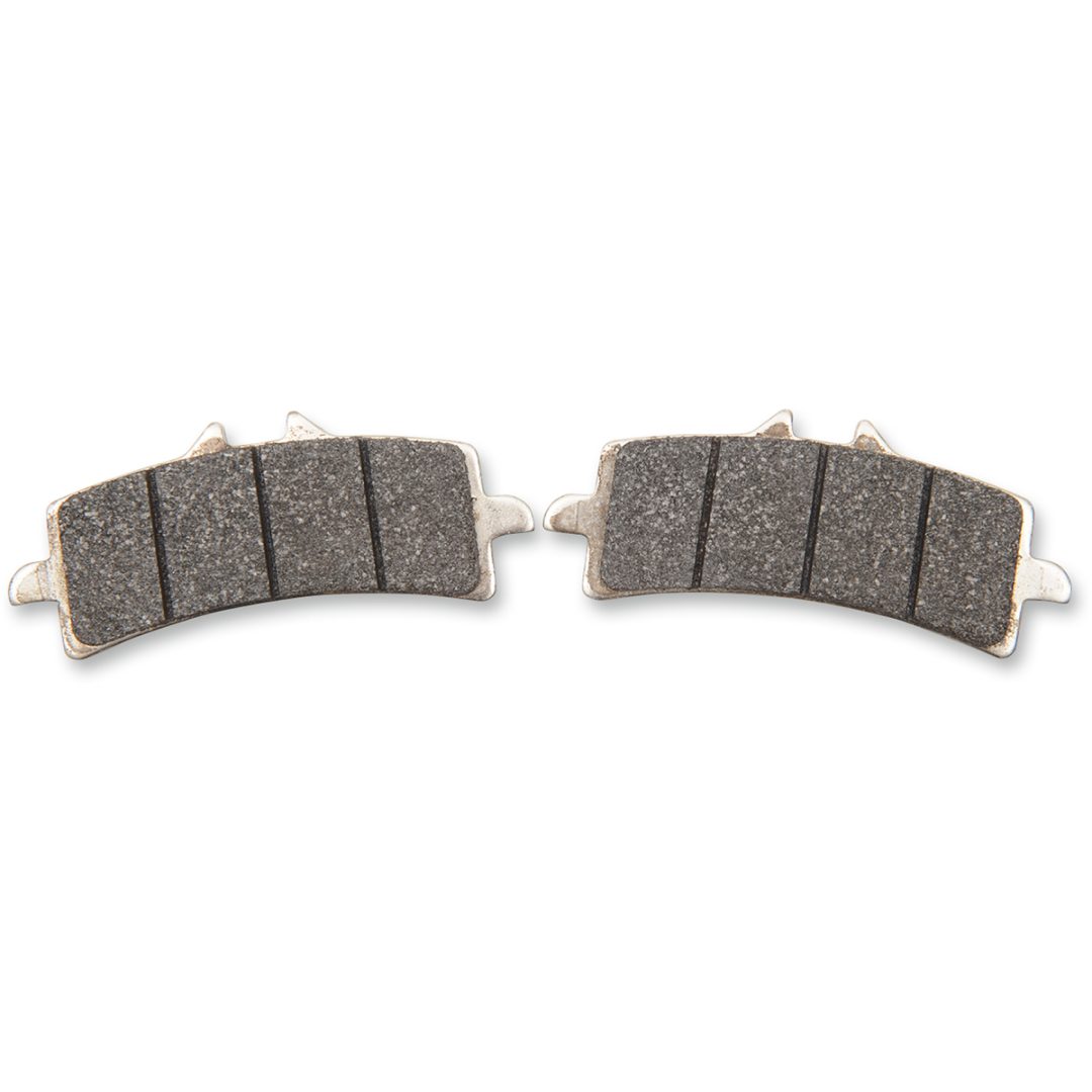 Bromsbelägg Dc Racing Dual Carbon Organiska SBS Bromsbelägg