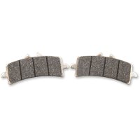 Bromsbelägg Dc Racing Dual Carbon Organiska SBS