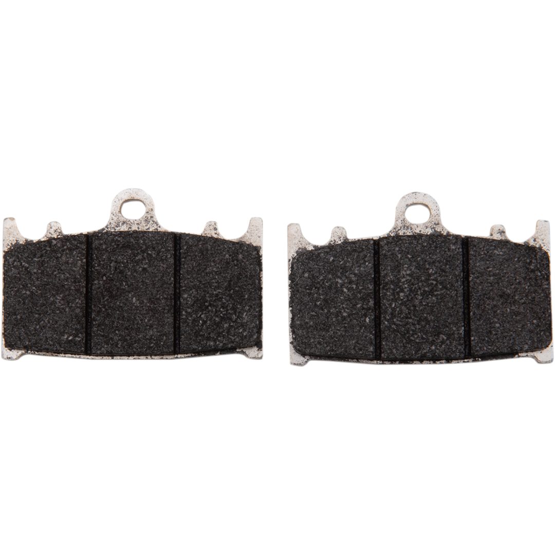 Bromsbelägg Dc Racing Dual Carbon SBS Bromsbelägg