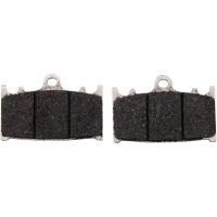 Bromsbelägg Dc Racing Dual Carbon SBS