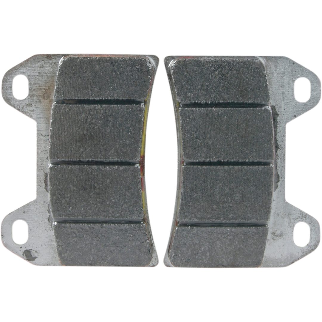 Bromsbelägg Dc Racing Dual Carbon SBS Bromsbelägg