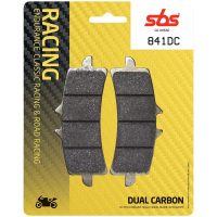 Bromsbelägg Dc Racing Dual Carbon SBS