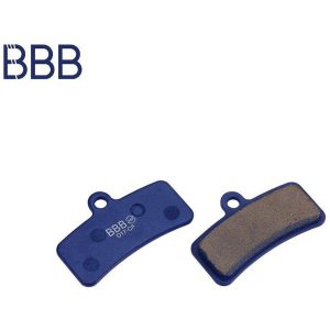 Bromsbelägg DiscStop HP BBB
