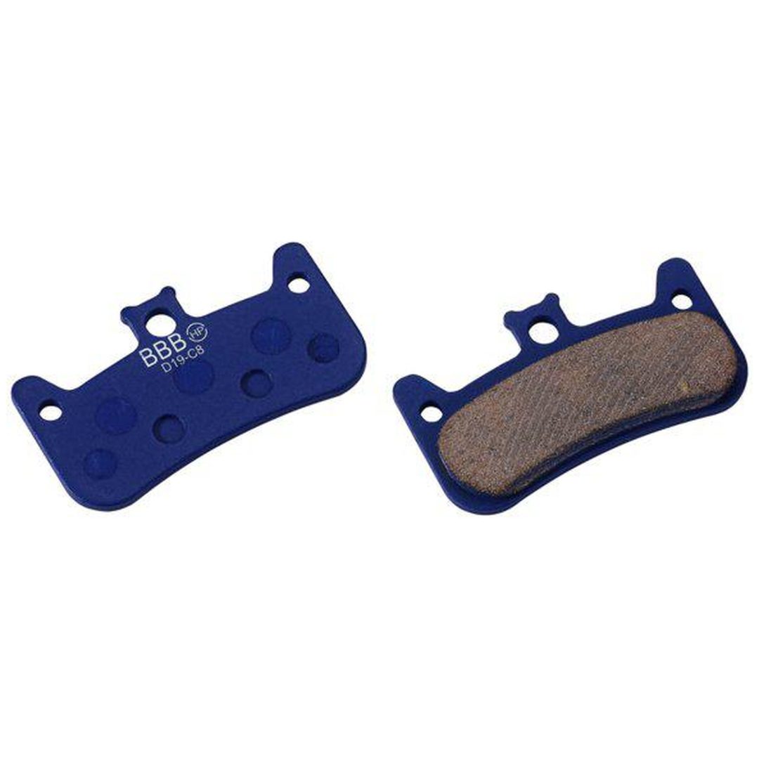 Bromsbelägg DiscStop HP Formula Cura 4 BBB