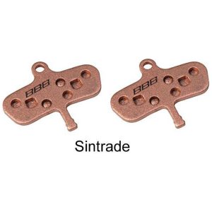 Bromsbelägg DiscStop Sintrade BBB