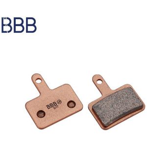 Bromsbelägg DiscStop Sintrade BBB