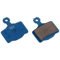 Bromsbelägg DiscStop Standard Sintrade BBB