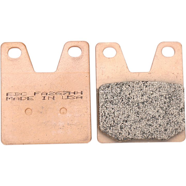 Bromsbelägg FA EBC Bak – bild 2
