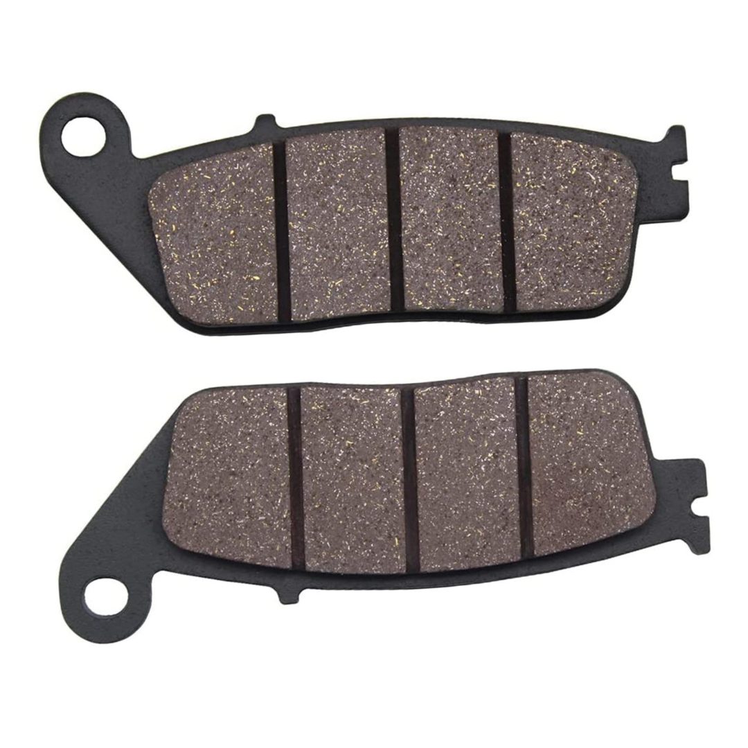 Bromsbelägg FA EBC Grå – bild 3