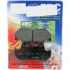 Bromsbelägg FA EBC Svart – miniatyr 2