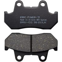 Bromsbelägg FA EBC