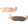 Bromsbelägg FA-R EBC Brown – miniatyr 1