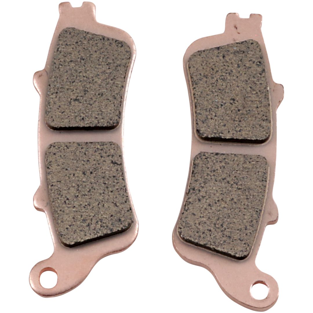 Bromsbelägg FA-R Offroad EBC Brown – bild 2