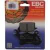 Bromsbelägg FA Street Fram Höger EBC Grå – miniatyr 2