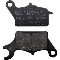 Bromsbelägg FA Street Fram Höger EBC
