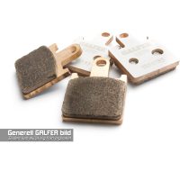 Bromsbelägg FD345G1054
