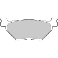 Bromsbelägg FDB2126EF Yamaha Yamaha, SYM