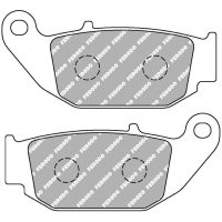 Bromsbelägg Ferodo FDB2275P Bromsbelägg Ferodo FDB2275P
