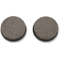 Bromsbelägg För Snöskoter Organiska PARTS UNLIMITED