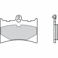 Bromsbelägg FRAM Carbon Ceramic Brembo