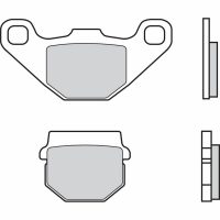 Bromsbelägg FRAM Carbon Ceramic Brembo