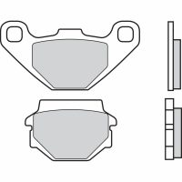 Bromsbelägg FRAM Carbon Ceramic Brembo