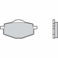 Bromsbelägg FRAM Carbon Ceramic Brembo