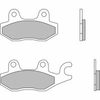 Bromsbelägg FRAM Carbon Ceramic Brembo