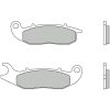 Bromsbelägg FRAM Carbon Ceramic Brembo Frambelägg – miniatyr 3