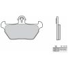 Bromsbelägg FRAM Carbon Ceramic Brembo Frambelägg – miniatyr 2